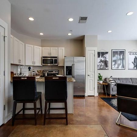 Cashville - Stylish Condo Minutes From Broadway Nashville Eksteriør bilde