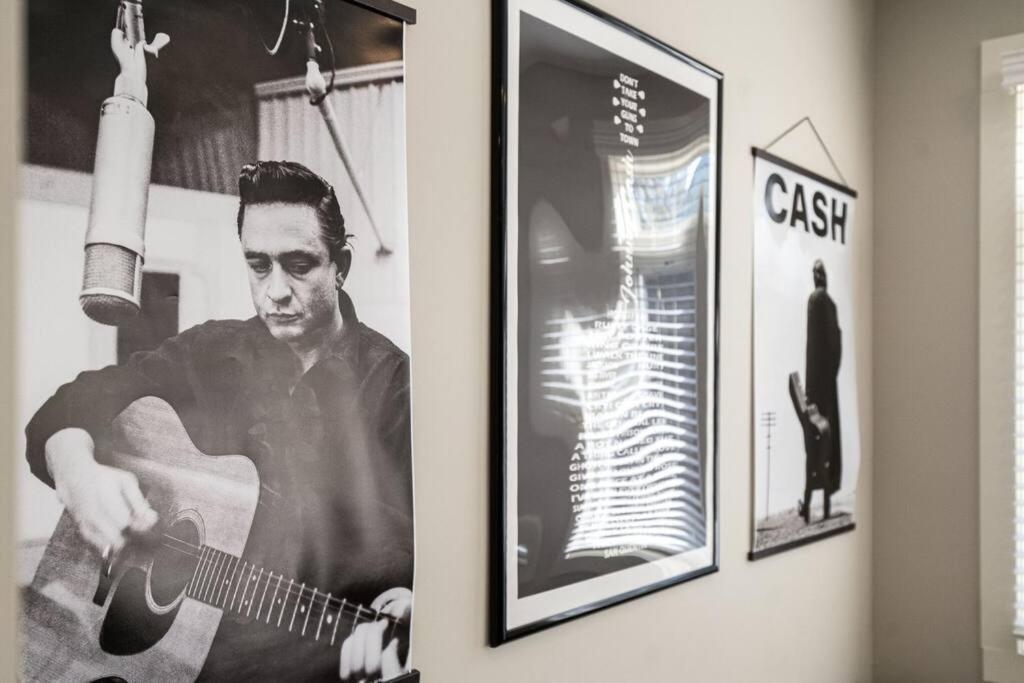 Cashville - Stylish Condo Minutes From Broadway Nashville Eksteriør bilde