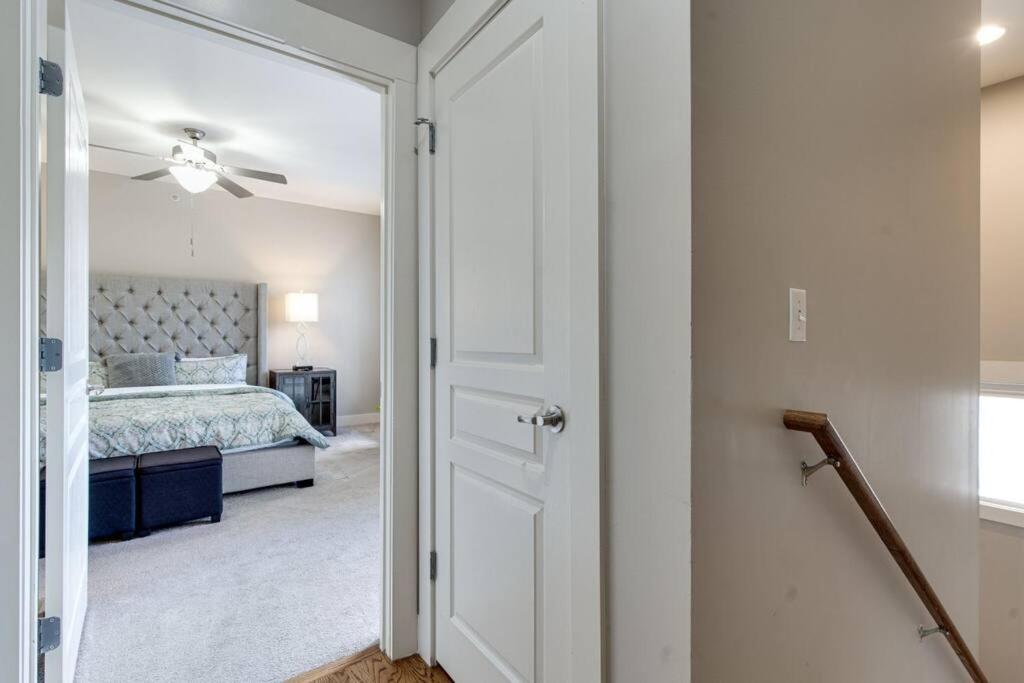 Cashville - Stylish Condo Minutes From Broadway Nashville Eksteriør bilde