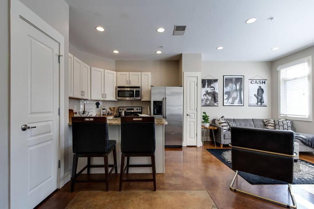 Cashville - Stylish Condo Minutes From Broadway Nashville Eksteriør bilde