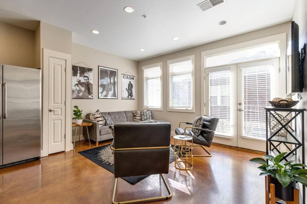 Cashville - Stylish Condo Minutes From Broadway Nashville Eksteriør bilde
