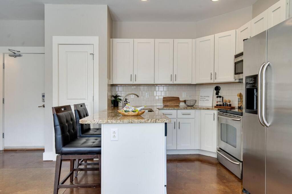 Cashville - Stylish Condo Minutes From Broadway Nashville Eksteriør bilde