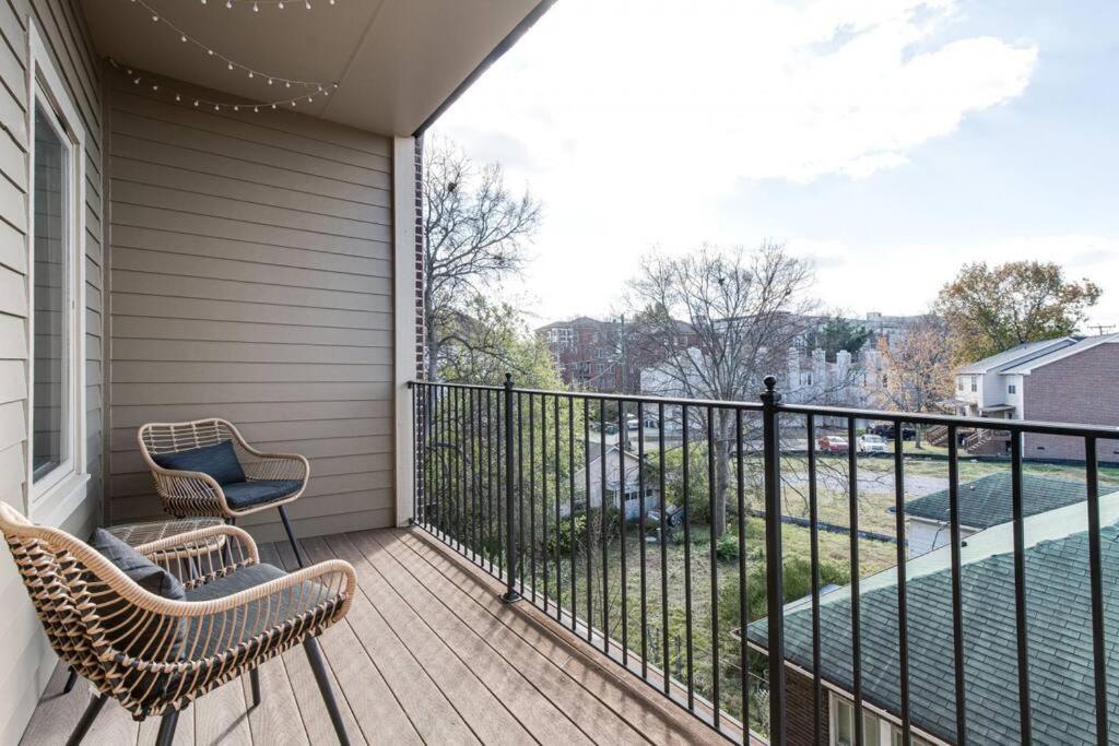 Cashville - Stylish Condo Minutes From Broadway Nashville Eksteriør bilde