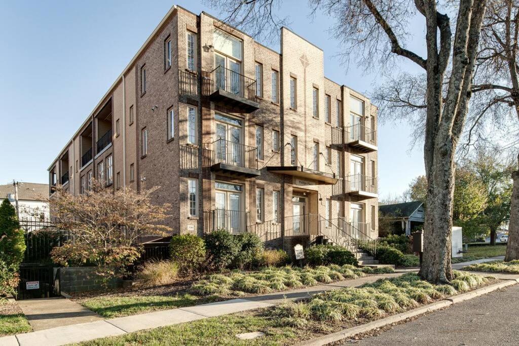 Cashville - Stylish Condo Minutes From Broadway Nashville Eksteriør bilde
