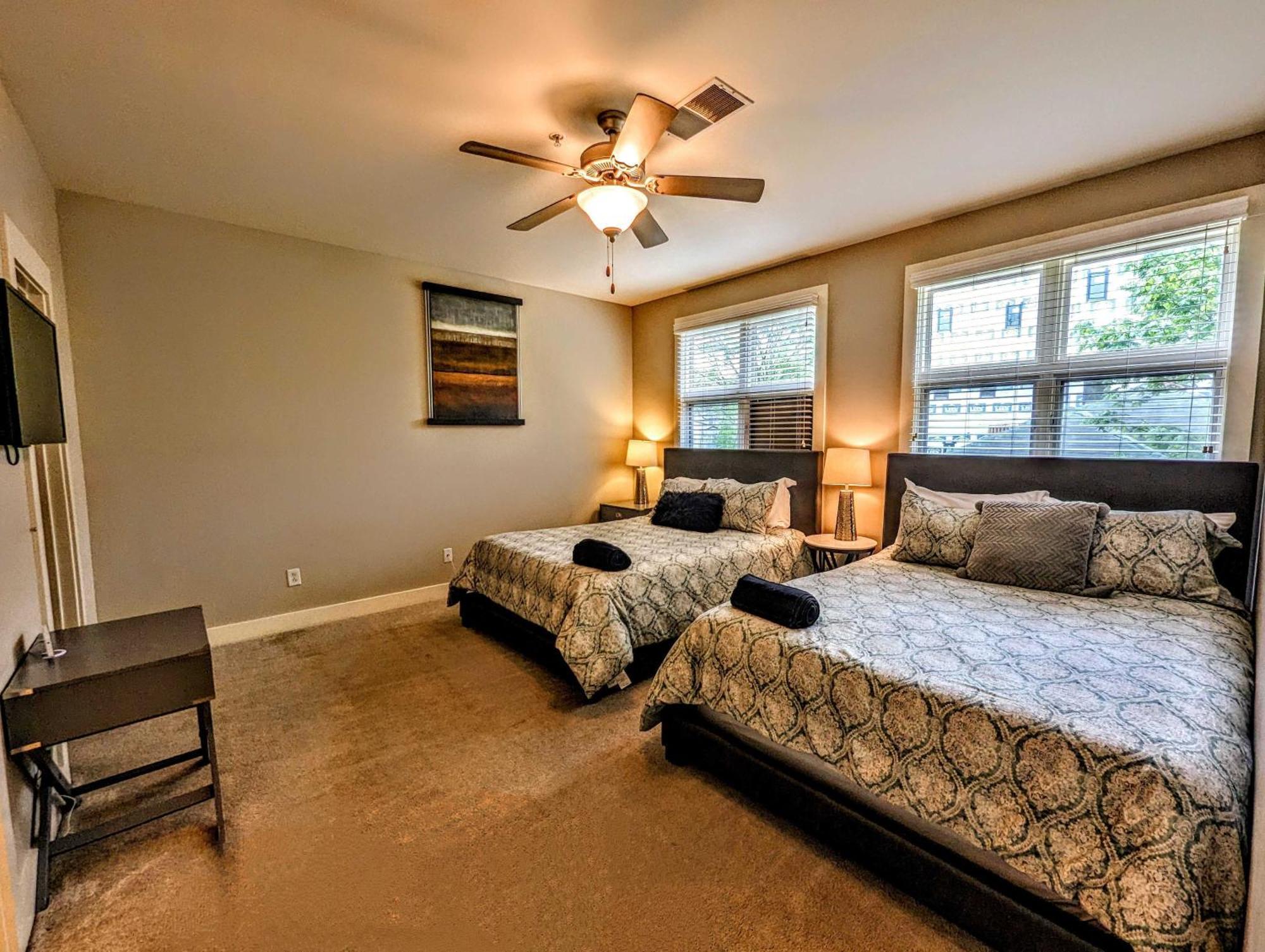 Cashville - Stylish Condo Minutes From Broadway Nashville Eksteriør bilde